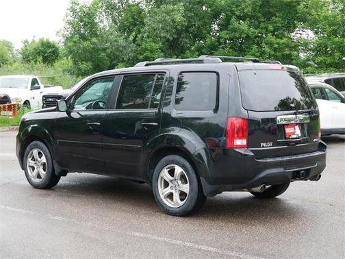 2013 Honda Pilot EX-L