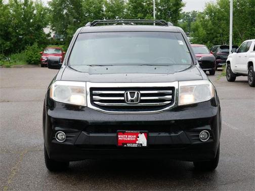 2013 Honda Pilot EX-L