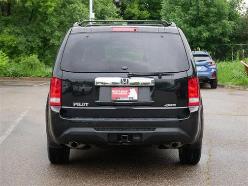 2013 Honda Pilot EX-L