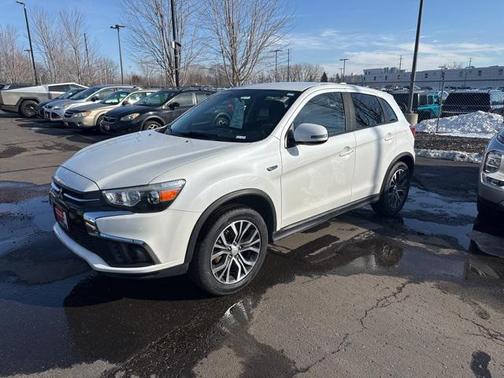 2018 Mitsubishi Outlander Sport 2.0 ES