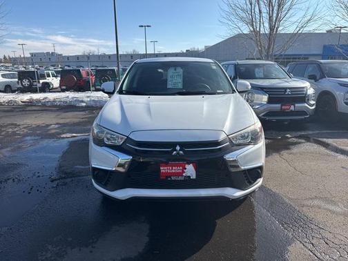 2018 Mitsubishi Outlander Sport 2.0 ES