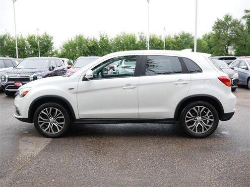 2018 Mitsubishi Outlander Sport 2.0 ES