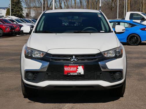 2018 Mitsubishi Outlander Sport 2.0 ES