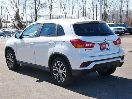 2018 Mitsubishi Outlander Sport 2.0 ES