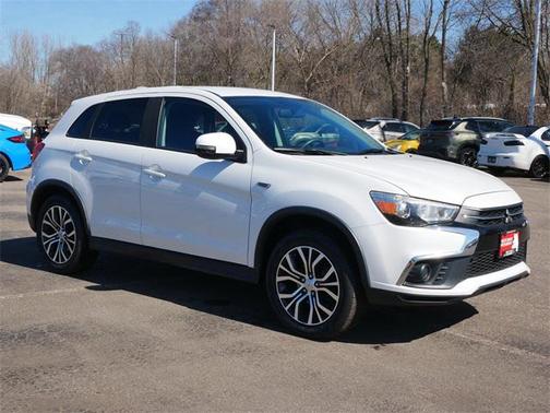 2018 Mitsubishi Outlander Sport 2.0 ES