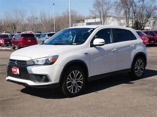 2018 Mitsubishi Outlander Sport 2.0 ES