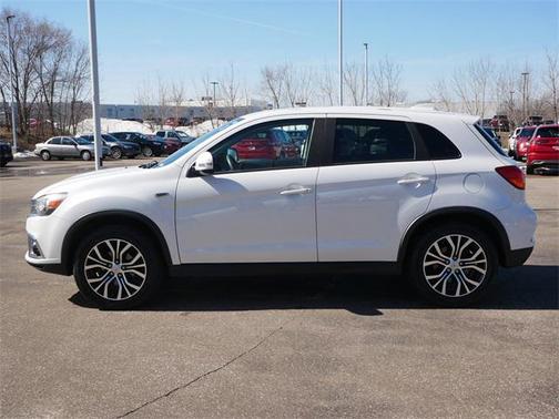 2018 Mitsubishi Outlander Sport 2.0 ES