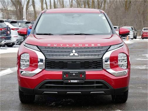 2024 Mitsubishi Outlander ES 2.5 S-AWC