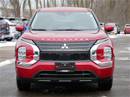 2024 Mitsubishi Outlander ES 2.5 S-AWC