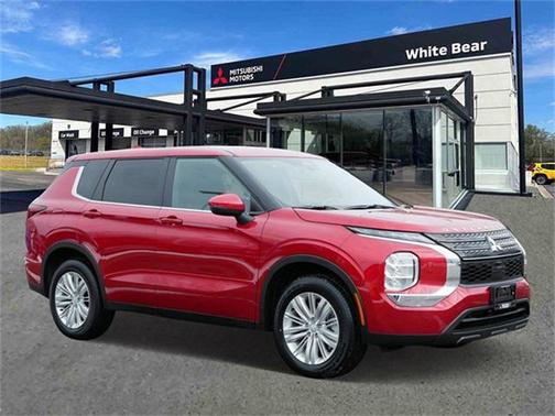 2024 Mitsubishi Outlander ES 2.5 S-AWC
