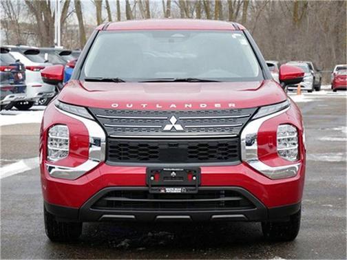 2024 Mitsubishi Outlander ES 2.5 S-AWC