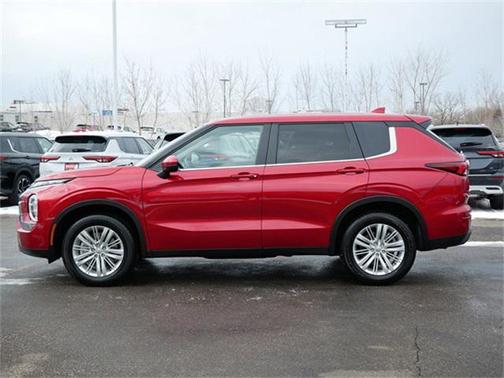 2024 Mitsubishi Outlander ES 2.5 S-AWC