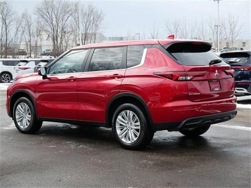 2024 Mitsubishi Outlander ES 2.5 S-AWC