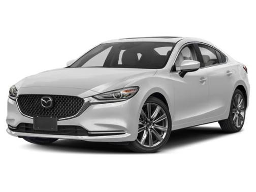 2018 Mazda Mazda6 Grand Touring Reserve