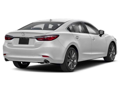2018 Mazda Mazda6 Grand Touring Reserve