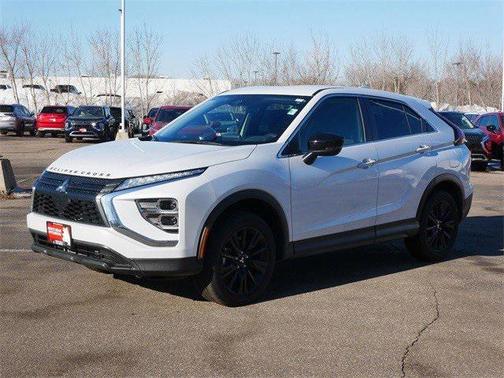 2025 Mitsubishi Eclipse Cross LE