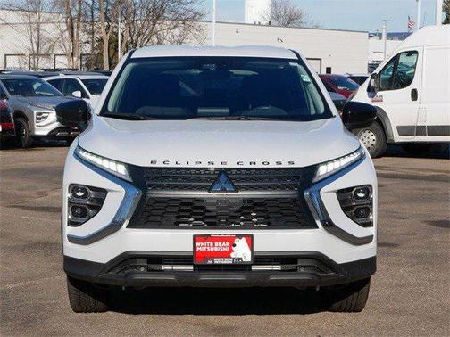 2025 Mitsubishi Eclipse Cross LE