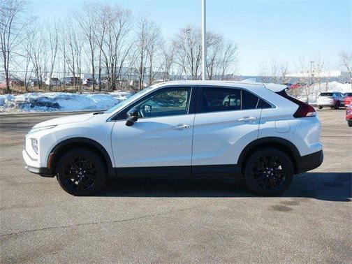 2025 Mitsubishi Eclipse Cross LE