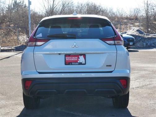 2025 Mitsubishi Eclipse Cross LE