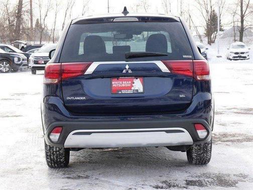 2020 Mitsubishi Outlander SEL