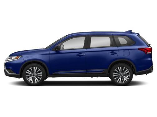 2020 Mitsubishi Outlander SEL