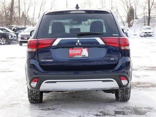 2020 Mitsubishi Outlander SEL