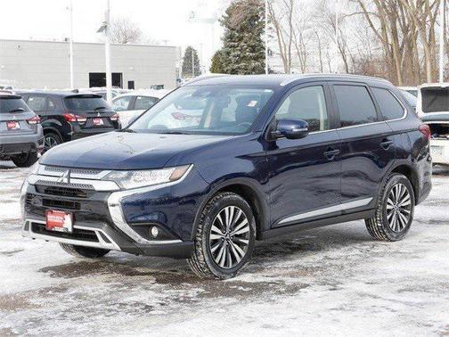 2020 Mitsubishi Outlander SEL