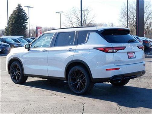 2025 Mitsubishi Outlander PHEV SEL