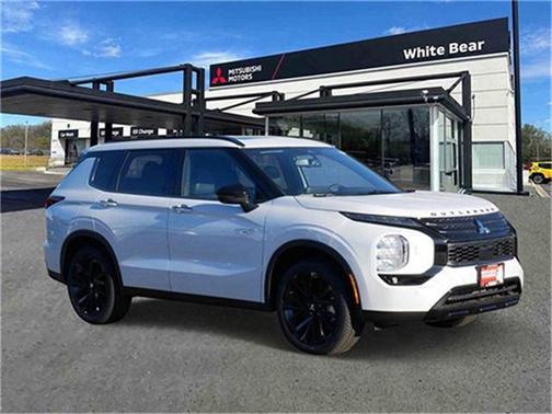 2025 Mitsubishi Outlander PHEV SEL