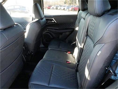 2025 Mitsubishi Outlander PHEV SEL