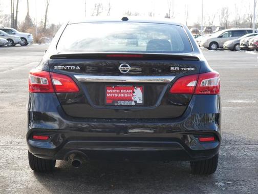 2017 Nissan Sentra SR