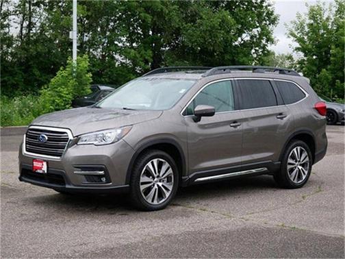 2021 Subaru Ascent Limited 8-Passenger