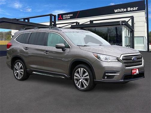 2021 Subaru Ascent Limited 8-Passenger