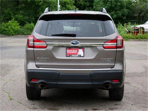 2021 Subaru Ascent Limited 8-Passenger