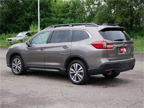 2021 Subaru Ascent Limited 8-Passenger