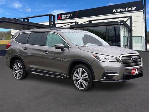 2021 Subaru Ascent Limited 8-Passenger