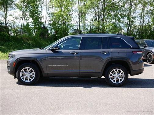 2022 Jeep Grand Cherokee Limited X
