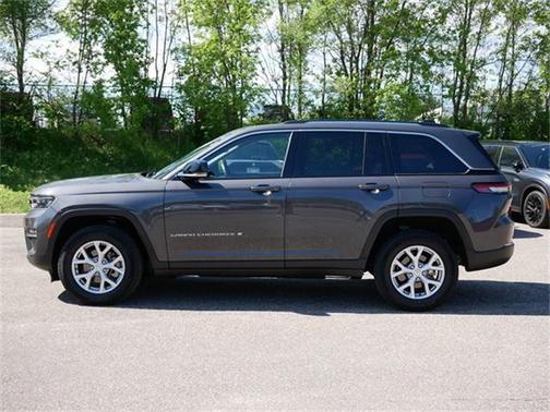 2022 Jeep Grand Cherokee Limited X