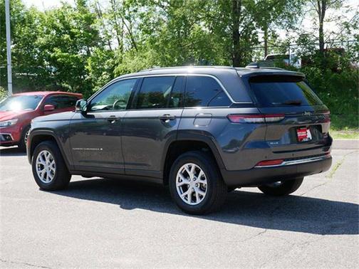 2022 Jeep Grand Cherokee Limited X