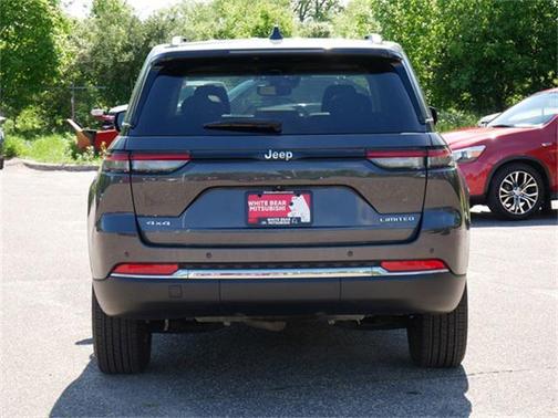 2022 Jeep Grand Cherokee Limited X