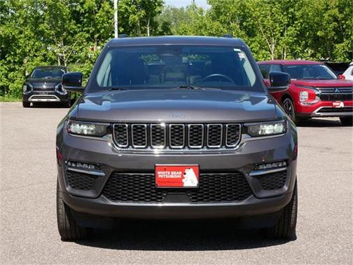 2022 Jeep Grand Cherokee Limited X