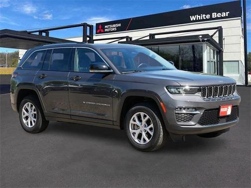 2022 Jeep Grand Cherokee Limited X