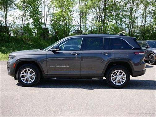2022 Jeep Grand Cherokee Limited X