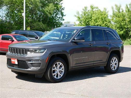 2022 Jeep Grand Cherokee Limited X
