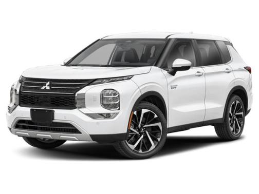 2025 Mitsubishi Outlander PHEV SE S-AWC