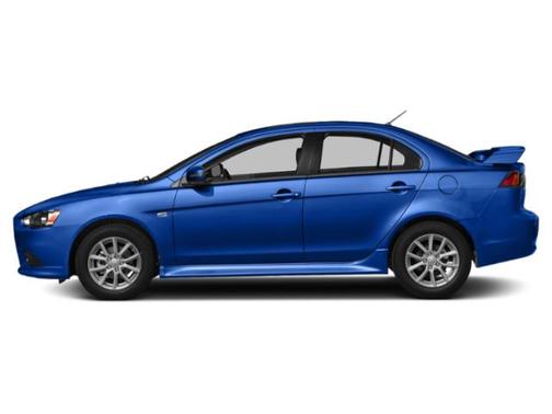 Octane Blue Pearl 2015 Mitsubishi Lancer SE