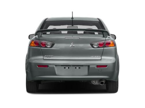 Octane Blue Pearl 2015 Mitsubishi Lancer SE