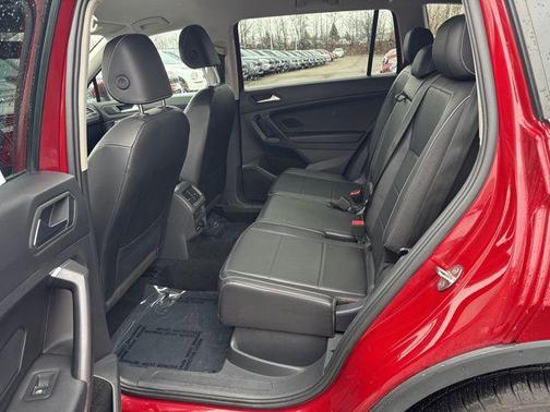 2021 Volkswagen Tiguan 2.0T SE 4MOTION