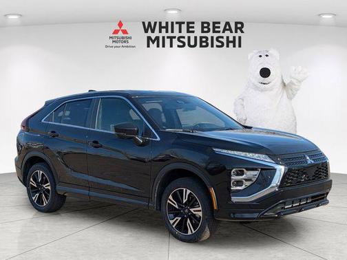 Labrador Black Pearl 2026 Mitsubishi Eclipse Cross SEL