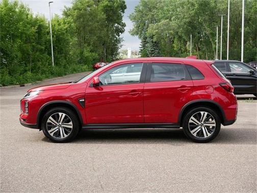 2024 Mitsubishi Outlander Sport 2.0 ES
